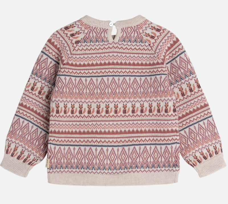 Hust and Claire Pullover Paia