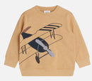 Hust & Claire Sweatshirt Sejer Mustard