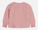 Hust & Claire Langarmshirt Adelana Adobe Rose