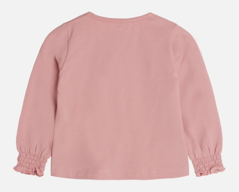 Hust & Claire Langarmshirt Adelana Adobe Rose