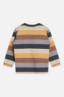 Hust & Claire Langarmshirt Anton Midnight