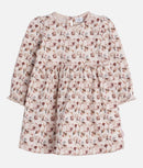 Hust & Claire Sweatkleid Dinea Wheat Melange