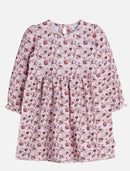 Hust & Claire Sweatkleid Dinea Dusty Rose