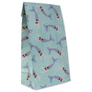 Papier-Geschenktüten "Meerjungfrau" 6 Stück