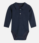 Hust & Claire Baldur Bodysuit Wolle Midnight