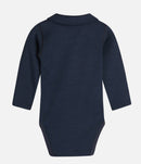 Hust & Claire Baldur Bodysuit Wolle Midnight
