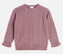 Hust & Claire Strickjacke Carlia Baby Plum