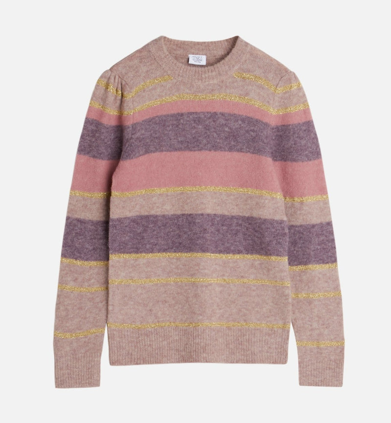 Hust & Claire Pullover Pernille Baby Plum