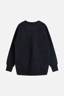 Hust & Claire Sweatshirt Sahn Black