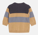 Hust & Claire Strickpullover Pilou Concrete