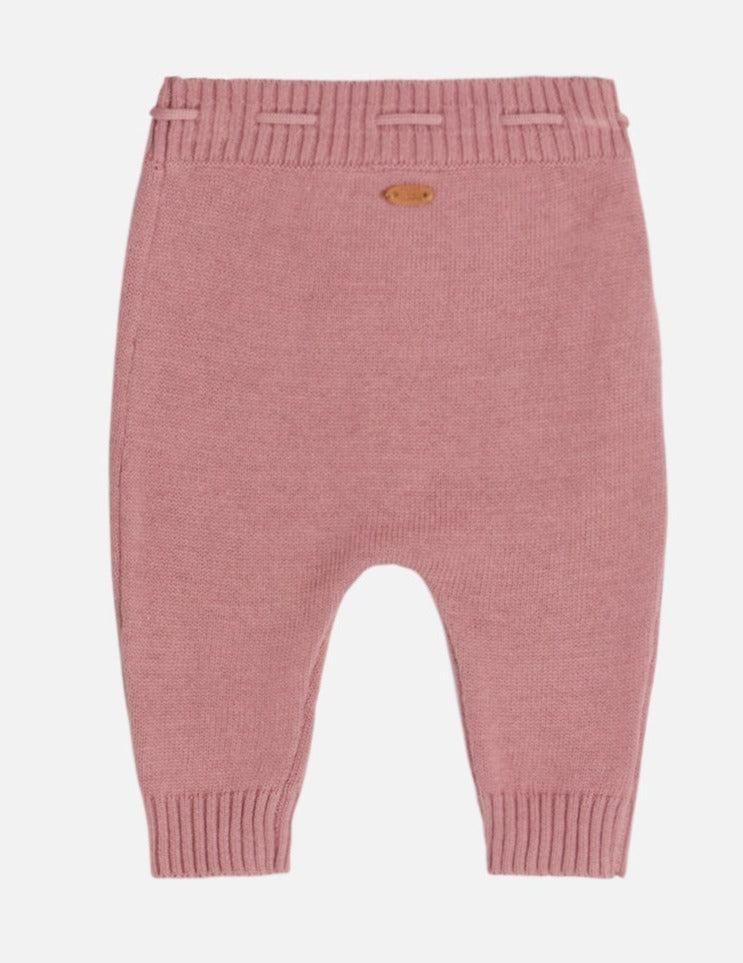 Hust and Claire Strickhose Guti Baby Plum