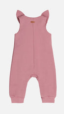 Hust & Claire Strampler Overall Mau Blue Flint