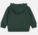 Hust & Claire Kapuzensweatshirt Stone Avocado