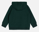 Hust & Claire Kapuzensweatshirt Stone Avocado