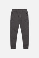 Hust & Claire Hose Terry Anthrazit