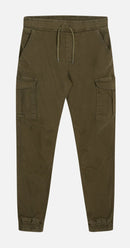 Hust & Claire Hose Terry