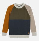 Hust & Claire Strickpullover  Pablo Olive Leaf