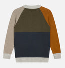 Hust & Claire Strickpullover  Pablo Olive Leaf