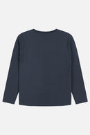 H&C Langarmshirt Adam Our Earth Our Future