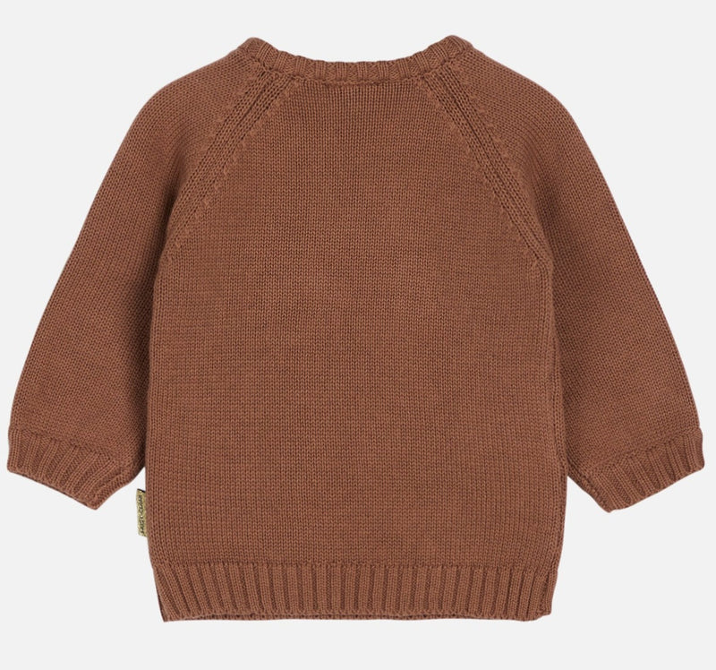 Hust & Claire Pullover Pusle Clove Rose