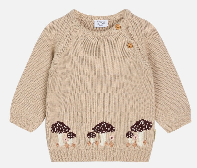 Hust & Claire Pullover Pusle