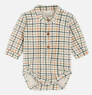 Hust & Claire Body Kariert Boye