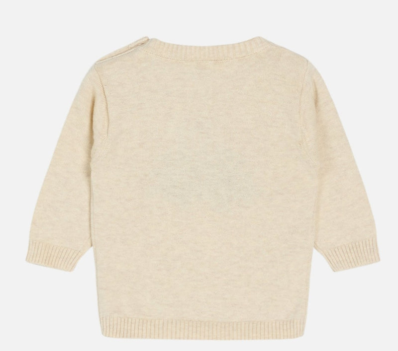 Hust & Claire Pullover Pilou Wheat