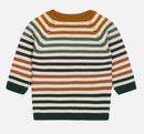 Hust & Claire Strickpullover Palle Wheat