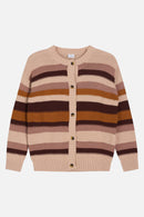 Hust and Claire Strickjacke Caya Rose Cloud