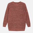 Hust & Claire Strickpullover Pina Clove Rose