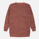 Hust & Claire Strickpullover Pina Clove Rose