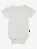 Minymo Body Bambus weiß