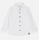 Hust & Claire Hemd Rudy White