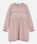 Hust & Claire Strickkleid Danine Adobe Rose