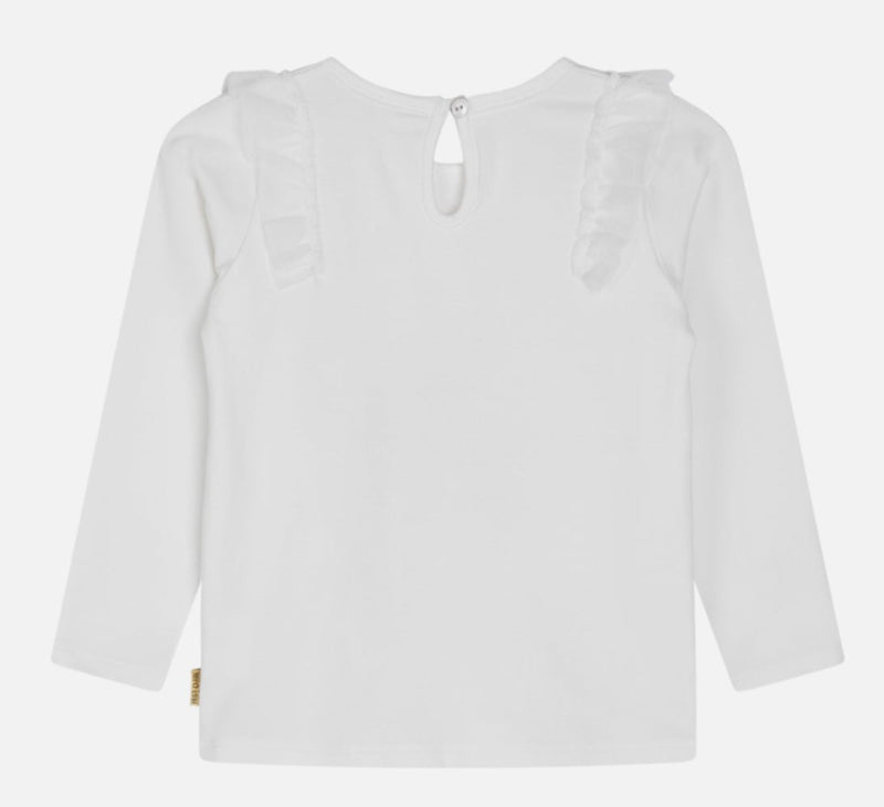 Hust & Claire Langarmshirt Ary Sugar