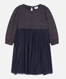 Hust & Claire Kleid Kenia Blue Depth