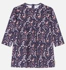 Hust & Claire Kleid Dita Blue Depth