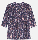 Hust & Claire Kleid Dita Blue Depth