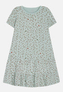 Hust & Claire Kleid Bambus Fuia Dusty Jade