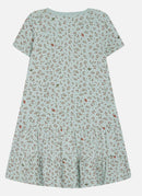 Hust & Claire Kleid Bambus Fuia Dusty Jade