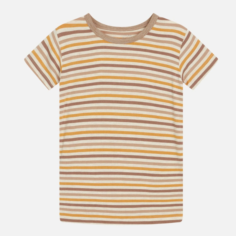 Hust & Claire T-Shirt Asu Mocha