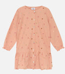 Hust & Claire Kleid Kaela Desert Red