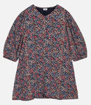 Hust & Claire Kleid Kamelia Dark Navy