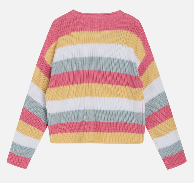 Hust & Claire Pullover Pelin Pink-a-Boo