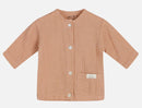 Hust & Claire Jacke Musselin Cat Rose Cloud