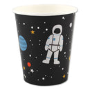 Pappbecher Space 8 St.