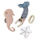 Girlanden Meerjungfrau