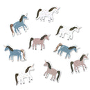 Tisch-Konfetti Einhorn