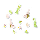 Tisch-Konfetti Ostern