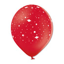 Luftballons „Space“ aus 100% Naturkautschuk 12 St.